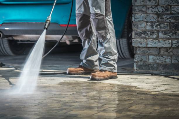 Best Parking Lot and Garage Cleaning  in Buffalo, TX