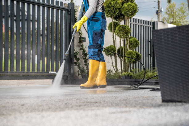 Professional Pressure Washing in Buffalo, TX