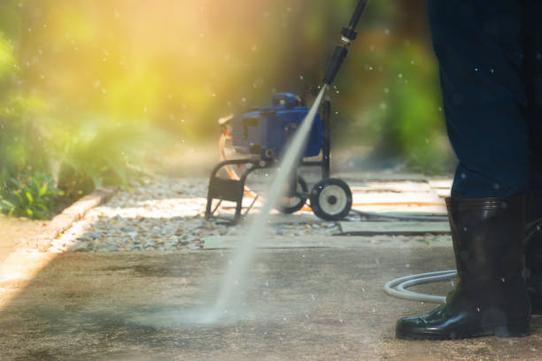 Best Parking Lot and Garage Cleaning  in Buffalo, TX